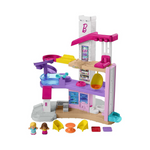 Barbie Little DreamHouse by Fisher-Price Little People
