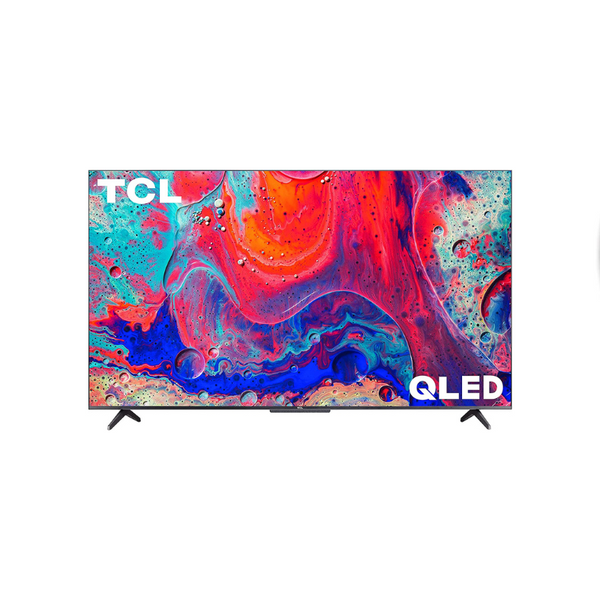 Televisor TCL 55" Clase 5 4K QLED Dolby Vision