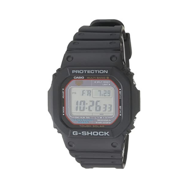 Reloj Casio G-SHOCK de cuarzo para hombre con correa de resina