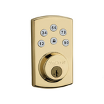 Cerrojo electrónico Kwikset Powerbolt 2.0 con SmartKey