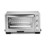 Cuisinart 6-Slice Toaster Oven with Broiler