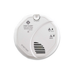 First Alert BRK SC7010BV Hardwired Talking Photoelectric Smoke & Carbon Monoxide (CO) Detector