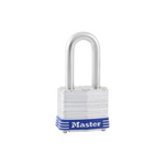 Master Lock 1-1/2" Long Shackle Padlock