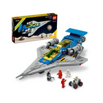 1254-Piece LEGO Icons Galaxy Explorer Space Building Set