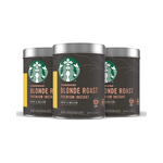 3-Pack 3.17-Oz Starbucks Premium Instant Coffee