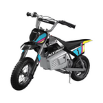 Bicicleta de cross eléctrica Razor Miniature Dirt Rocket MX350