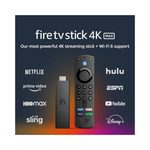 Fire TV Stick 4K Max, Alexa Voice Remote