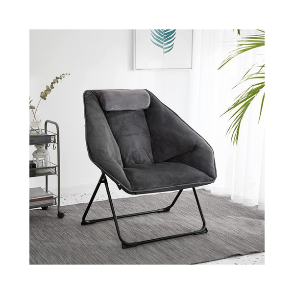 Silla platillo plegable hexagonal Micromink de Urban Shop