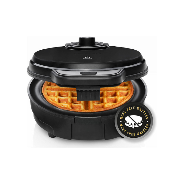 Chefman Anti-Overflow Belgian Waffle Maker