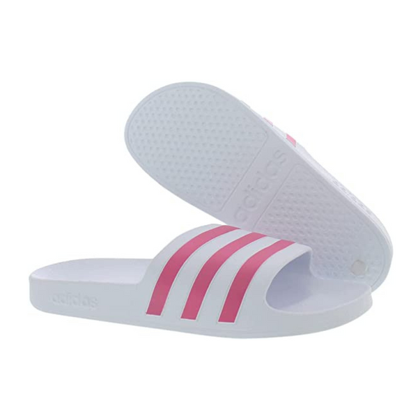 adidas Women’s Adilette Aqua Slides Sandal PzDeals