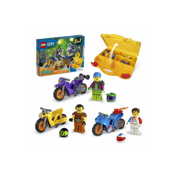 40-Piece LEGO Stuntz Set & Carrying Case (66707)