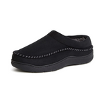 Dearfoams Men's Thompson Memory Foam Clog Slipper