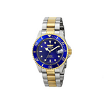 Reloj automático Invicta Pro Diver Collection para hombre con borde de moneda