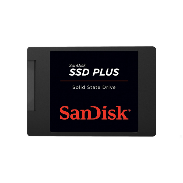 SanDisk SSD PLUS SSD interno de 1 TB