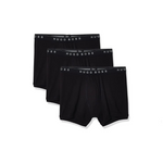 Hugo Boss - Calzoncillos tipo bóxer de algodón para hombre, paquete de 3