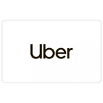 Buy a $50 Uber Gift Card And Get a $10 Amazon Credit