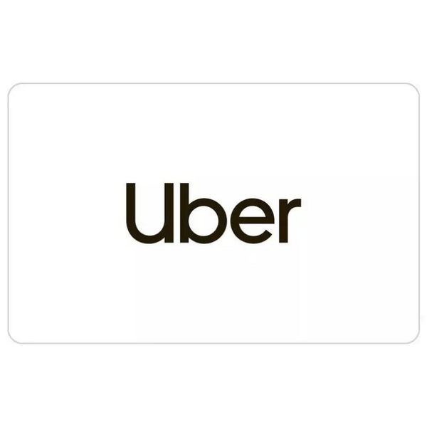 Buy a $50 Uber Gift Card And Get a $10 Amazon Credit