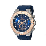 Invicta Men's Aviator Stainless Steel Quartz Watch