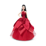 Barbie Signature 2022 Holiday Doll Collectible Series