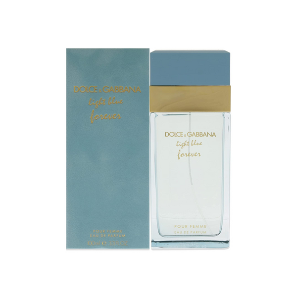 Dolce and Gabbana Light Blue Forever EDP Spray For Men