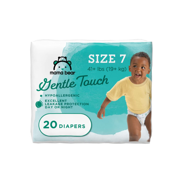 Huge Savings On Diapers From $0.06/Diaper