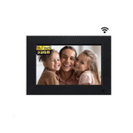 32GB Wifi Digital Photo Frame 10.1 Inch HD Display, IPS Touch Screen