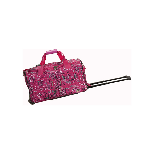 Rockland Rolling Duffel Bag