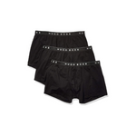 Hugo Boss - Pack de 3 calzoncillos de algodón para hombre
