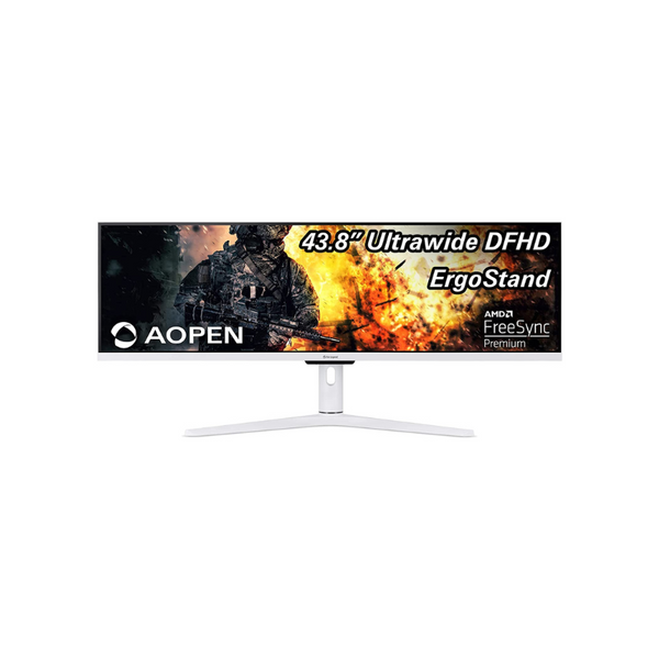 Monitor ultraancho DFHD 1080 de 43,8"