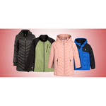 Men's And Women's Spyder Jackets, Coats And Hoodies On Sale