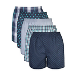 Pack de 5 Boxers Gildan para Hombre
