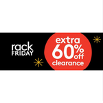 Extra 60% off Clearance Items from Nordstrom Rack
