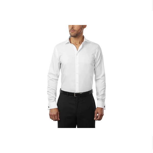 Calvin Klein, Van Heusen, IZOD y más camisas de vestir para hombre que no necesitan planchado en oferta