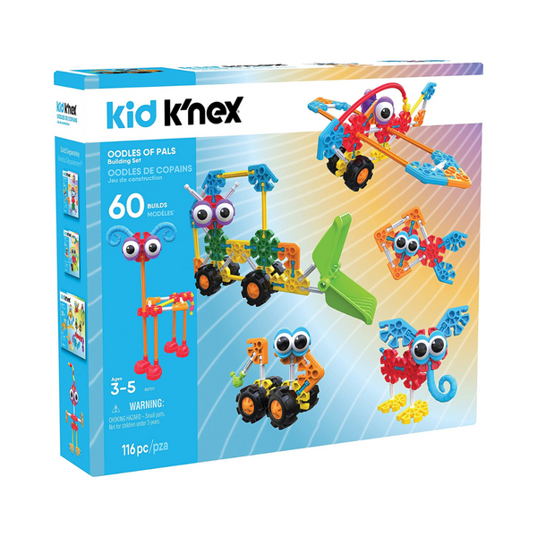 Save Big On K’NEX Sets