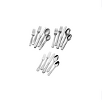 Mikasa 65 Piece Sets, Service for 12 On Sale
