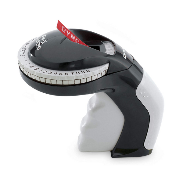 DYMO Embossing Label Make