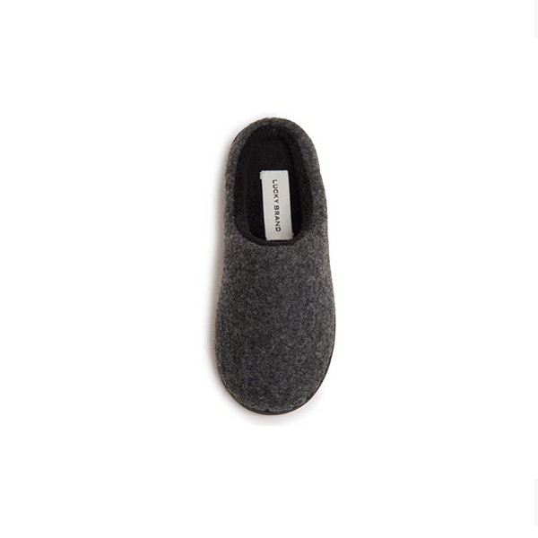 Lucky Brand Boy's Memory Foam Slippers