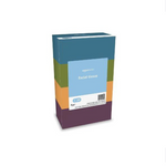 4- Cajas de pañuelos faciales Amazon Basics