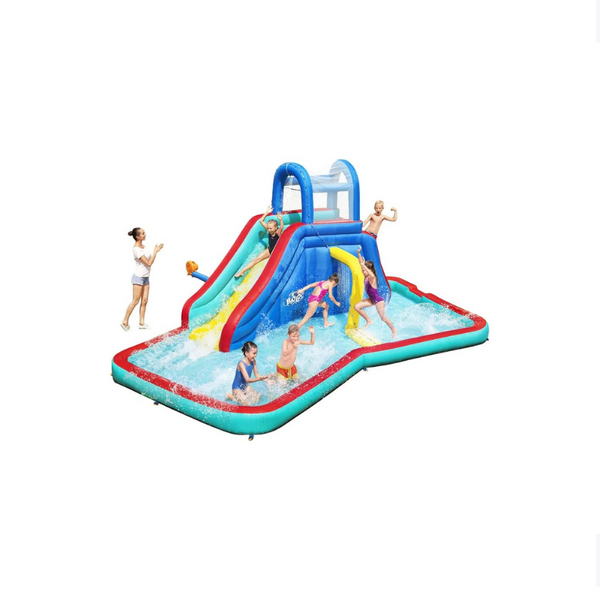 Bestway H2OGO Waterfall Waves Mega Inflatable Water Park