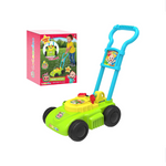 CoComelon Bubble Mower Outdoor Play Toy