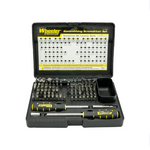 89 Piece Screwdriver Set With Storage Case