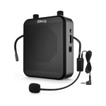 Voice Amplifier, Rechargeable PA System Speaker