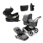Buy Any Bugaboo Full Size Stroller and Get 3 Free Gifts Of Up To $470 Value