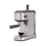 Calphalon Compact Espresso Machine, Home Espresso Machine with Milk Frother
