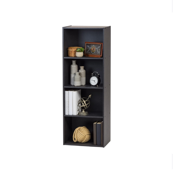 Estantería de madera para espacios pequeños IRIS USA