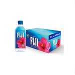 24 botellas de agua artesiana natural FIJI