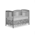 Dream On Me Chelsea 5-in-1 Convertible Crib