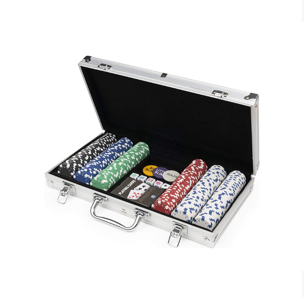 300-Piece Poker Set