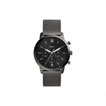 Fossil Men's Neutra Quartz Stainless Steel Mesh Watch