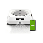 iRobot Braava Jet M6 Ultimate Robot Mop